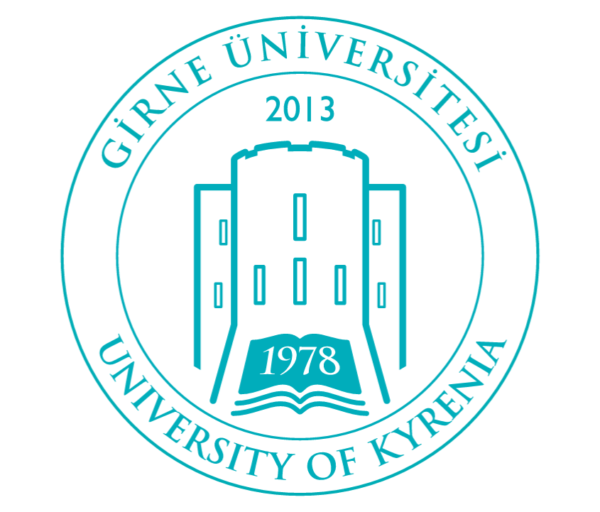 GİRNE ÜNİVERSİTESİ Logo
